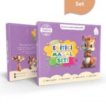 3-6 Yaş Eğitici Masal Seti (10adet)