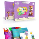 3-6 Yaş Eğitici Masal Seti (3adet)