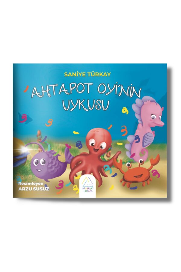 3-6 Yaş Eğitici Masal Seti (3adet) - Görsel 5
