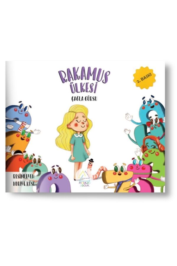 3-6 Yaş Eğitici Masal Seti (4 adet kitap) - Görsel 5