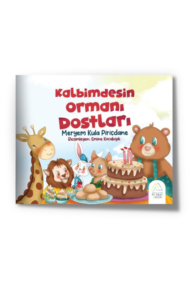 3-6 Yaş Eğitici Masal Seti (5 adet kitap) - Görsel 4