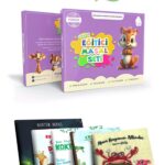 3-6 Yaş Eğitici Masal Seti (5 adet kitap)