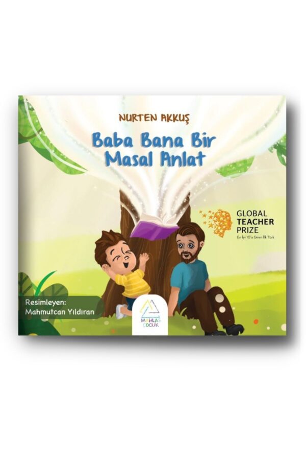 3-6 Yaş Eğitici Masal Seti (6adet) - Görsel 4