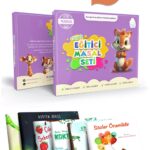 3-6 Yaş Eğitici Masal Seti (6adet)