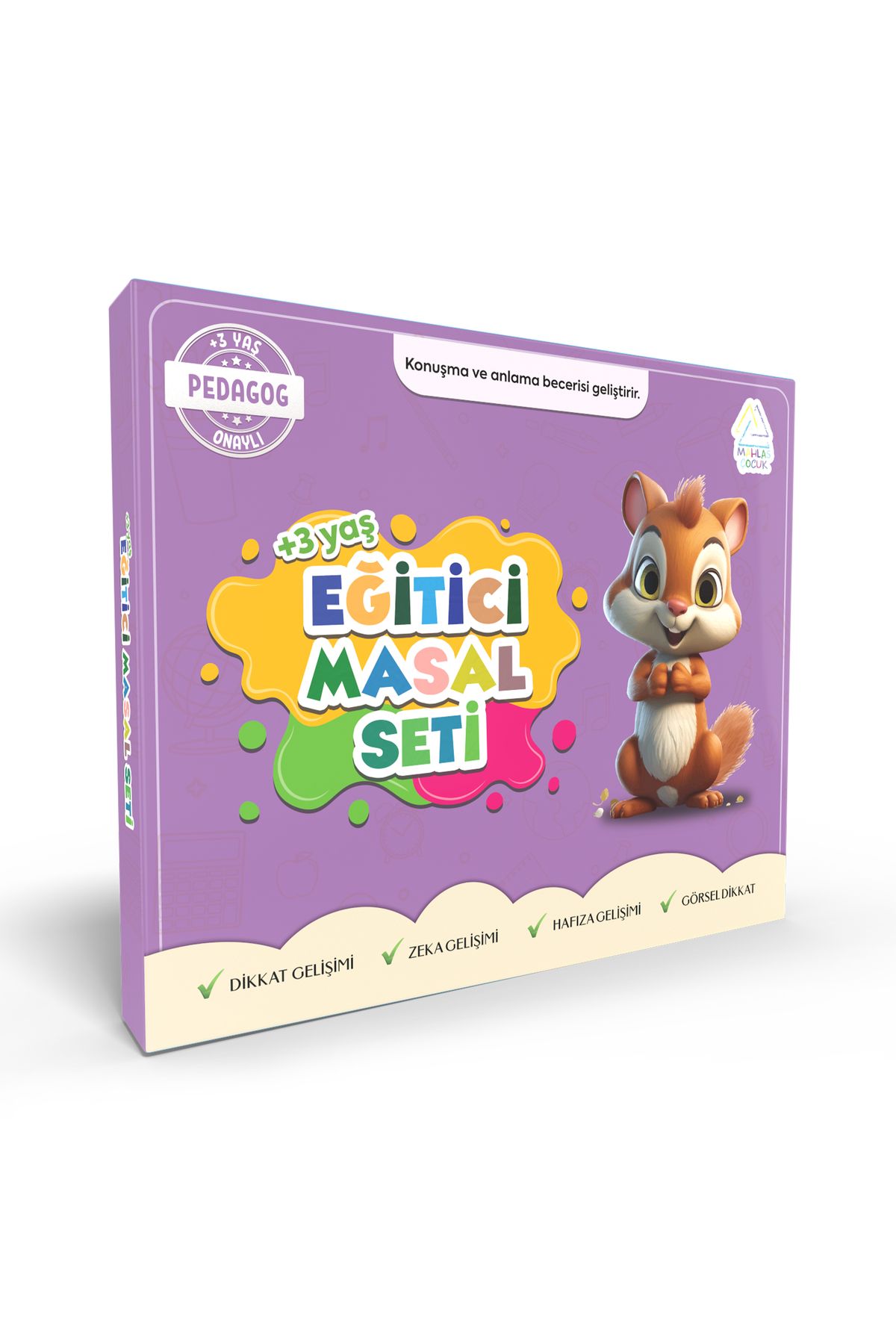 3-6-yas-egitici-masal-seti-7adet-509 3-6 Yaş Eğitici Masal Seti (7adet) - Görsel 4