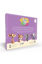 3-6 Yaş Eğitici Masal Seti (8adet) - Görsel 2