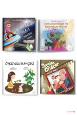 3-6 Yaş Eğitici Masal Seti (8adet) - Görsel 4