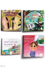 3-6 Yaş Eğitici Masal Seti (8adet) - Görsel 5