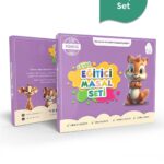 3-6 Yaş Eğitici Masal Seti (9adet)