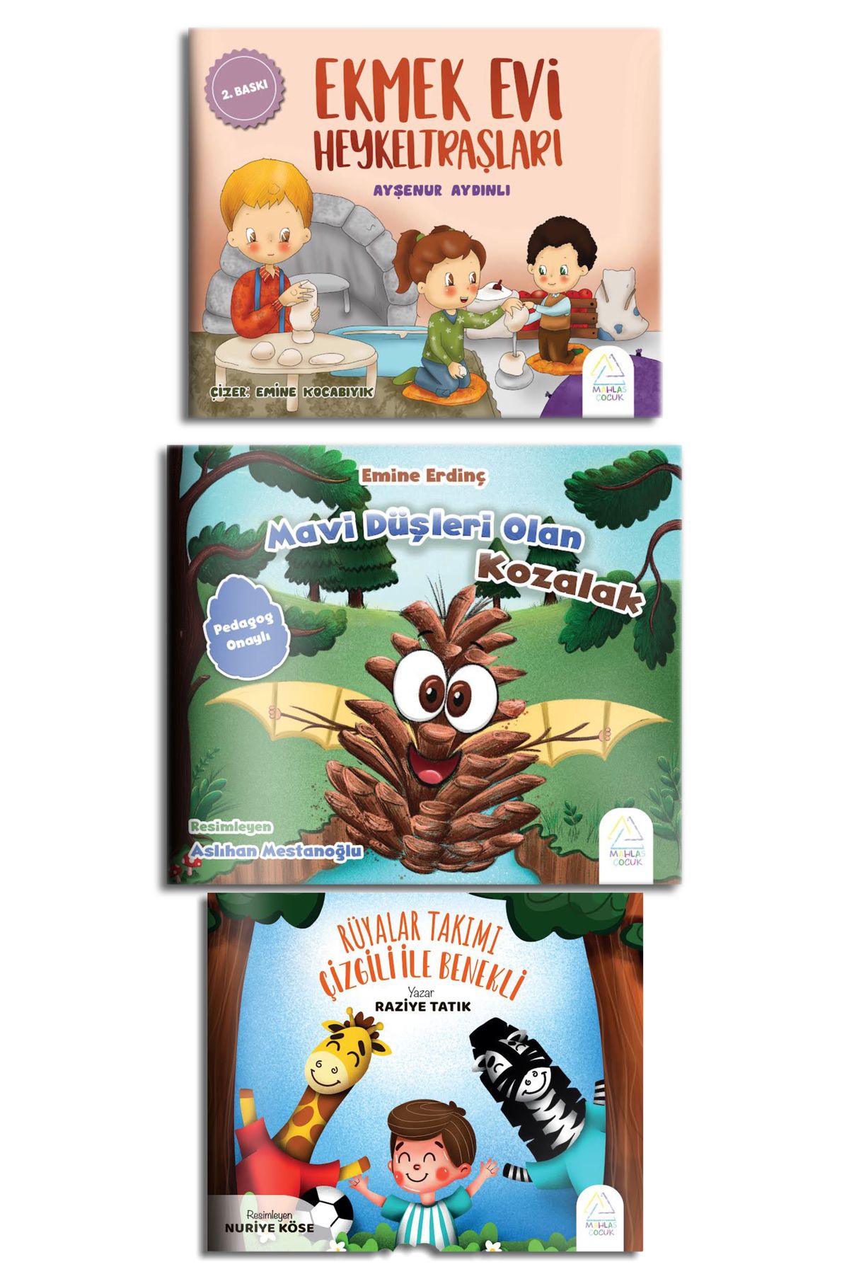3-6-yas-egitici-masal-seti-9adet-517 3-6 Yaş Eğitici Masal Seti (9adet) - Görsel 2