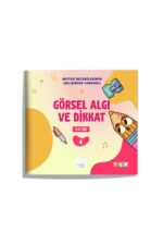 Görsel Algı ve Dikkat (Etkinlik Kitabı) - Görsel 2