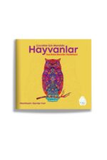 Zeynep Hızır - Çocuklar İçin Mandala - Boyama Seti (3 kitap) - Görsel 7