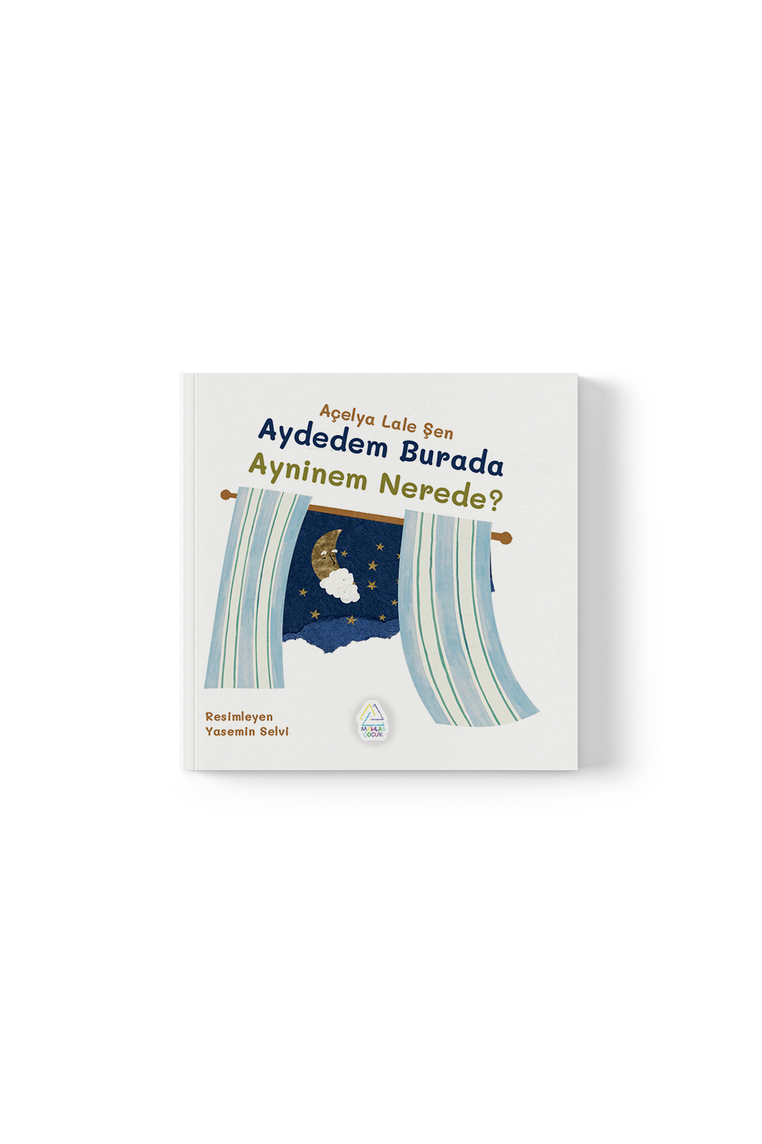acelya-lale-sen-aydedem-burada-ayninem-nerede-1361 Açelya Lale Şen - Aydedem Burada Ayninem Nerede? - Görsel 1