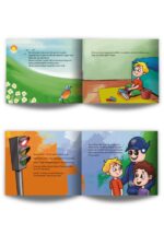 Alp ve Robot Şerif - Görsel 2