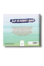 Alp ve Robot Şerif - Görsel 3