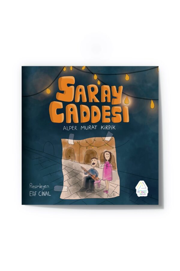 Alper Murat Kirpik -  Saray Caddesi - Görsel 1