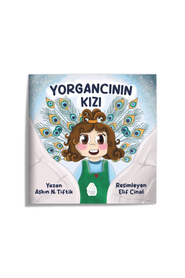 Aşkın Nur Tiftik - Yorgancının Kızı - Görsel 1