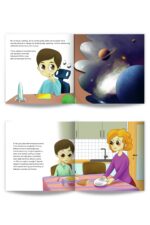 Aylin Durgunlu - Toros’un Ay’a Gitme Macerası - Görsel 2