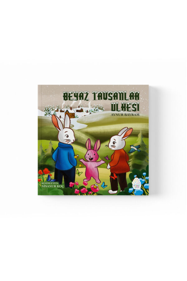 Aynur Bayram -Tavşan ve Tırtılın Geleceğe Işık Tutan 2’li Hikaye Seti - Görsel 1