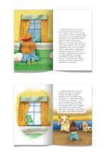 Ayşe Gül Gündüz - Penceremdeki Kurbağa - Görsel 2