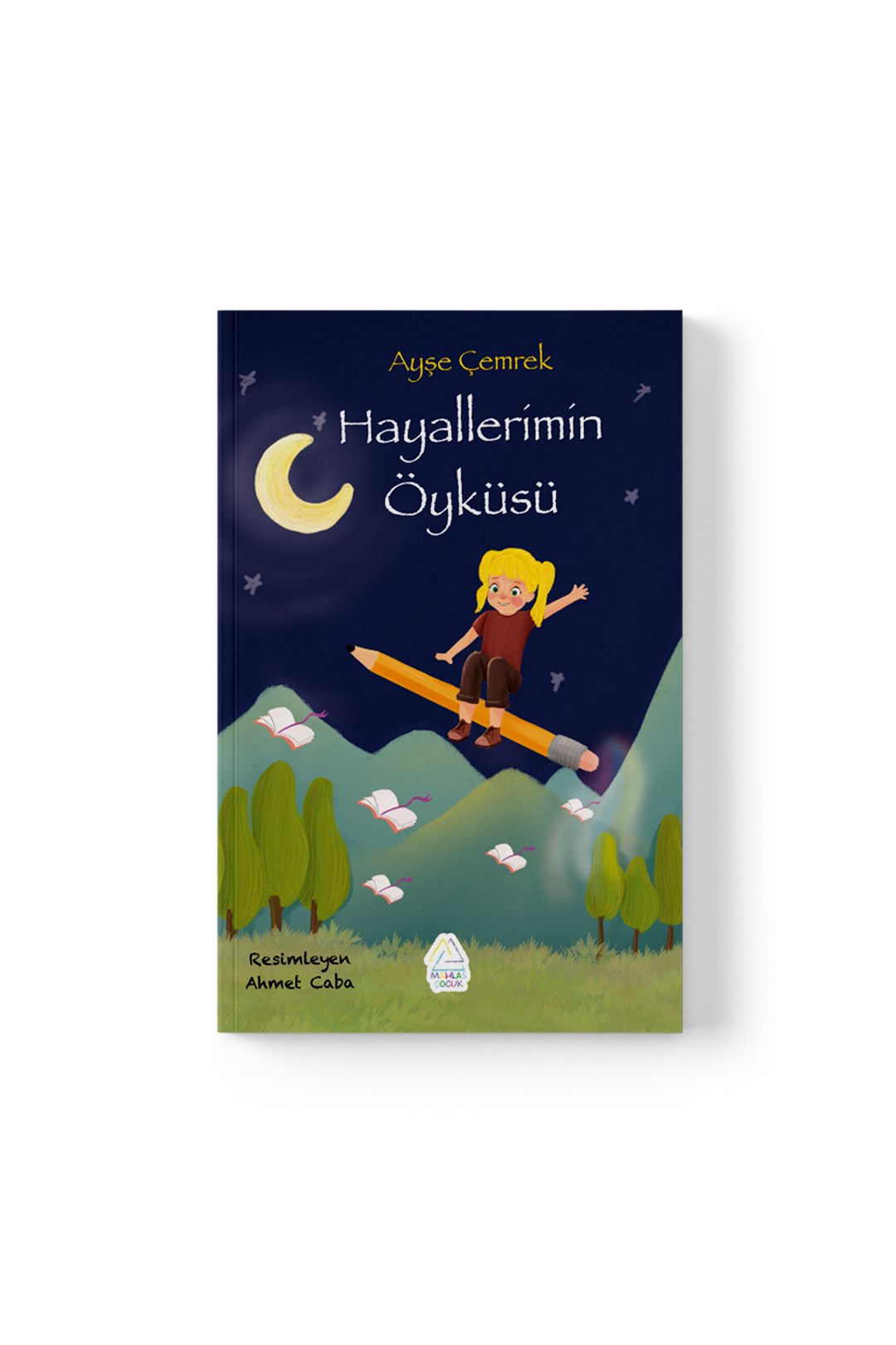 ayse-cemrek-hayallerimin-oykusu-1320 Ayşe Çemrek - Hayallerimin Öyküsü - Görsel 1
