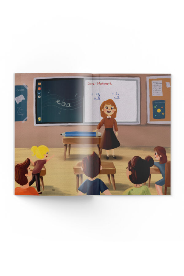 Ayşe Çemrek - Hayallerimin Öyküsü - Görsel 2