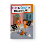 Ayşegül Şahin - Elif ile Ömer'in Maceraları