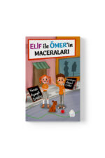 Ayşegül Şahin - Elif ile Ömer'in Maceraları
