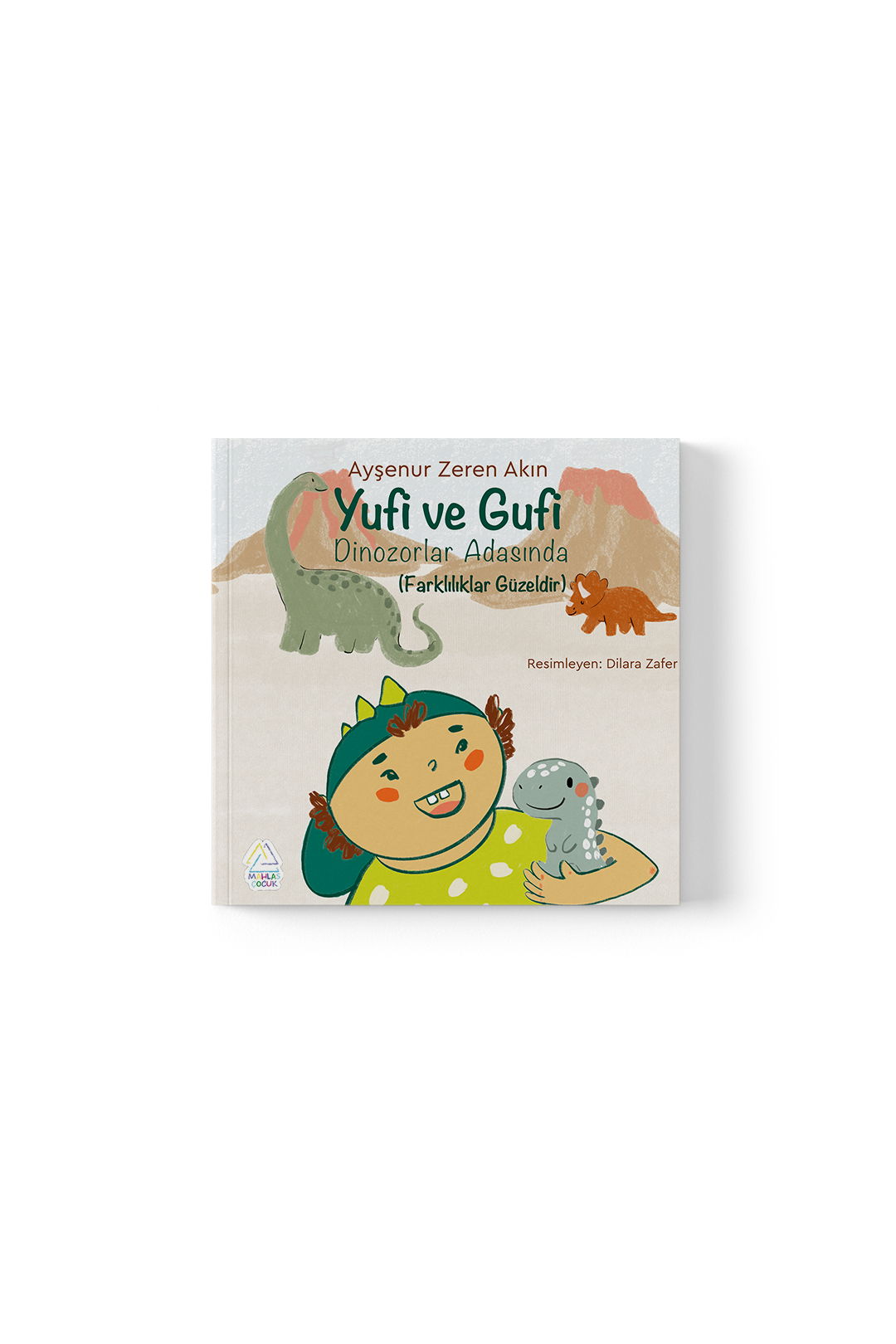 aysenur-zeren-akin-yufi-ve-gufi-dinozorlar-adasinda-farkliliklar-guzeldir-1254-1 Ayşenur Zeren Akın - Yufi ve Gufi Dinozorlar Adasında (Farklılıklar Güzeldir) - Görsel 1