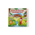 Berrin Özden - Duygular Ülkesin’de Esrarengiz Olay