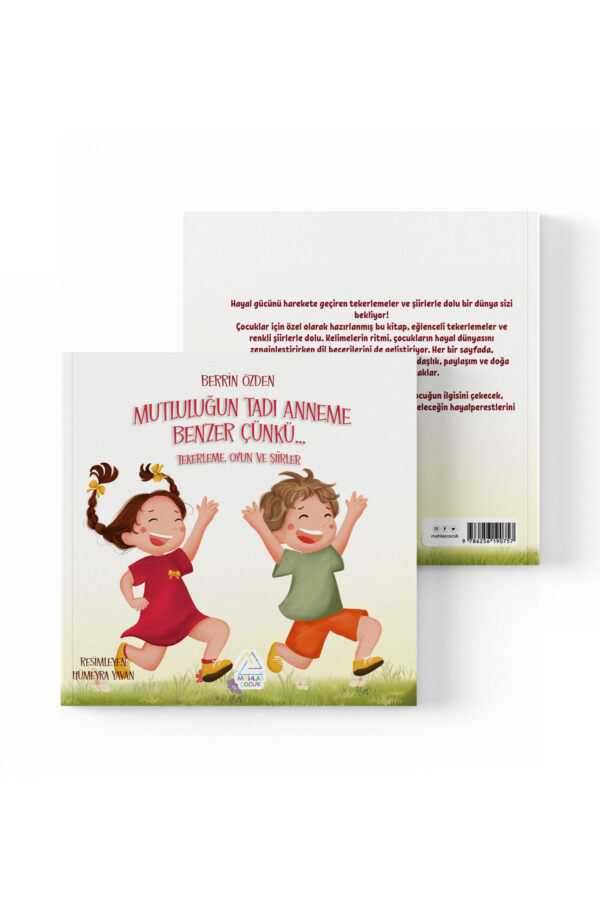 Berrin Özden - Mutluluğun Tadı Anneme Benzer Çünkü… - Görsel 3