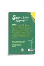 Betül Özlen Çırak - Stem İle Doğamı Keşfediyorum - Görsel 3