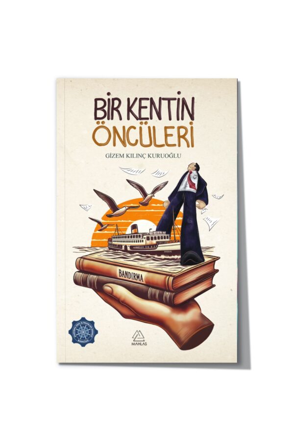 Bir Kentin Öncüleri - Gizem Kılınç Kuruoğlu - Görsel 1