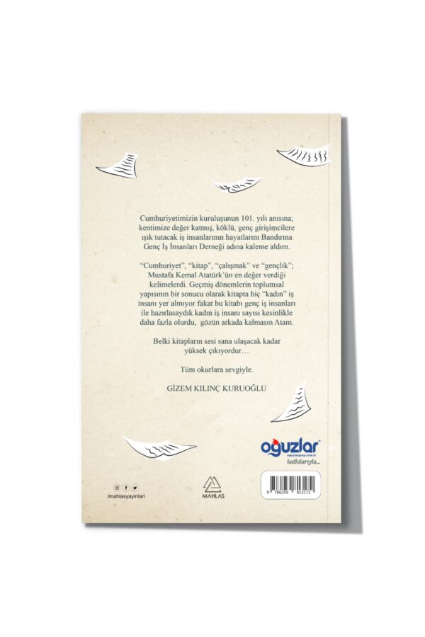 Bir Kentin Öncüleri - Gizem Kılınç Kuruoğlu - Görsel 3
