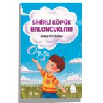 Burcu Tüylüoğlu - Sihirli Köpük Baloncukları