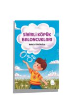 Burcu Tüylüoğlu - Sihirli Köpük Baloncukları