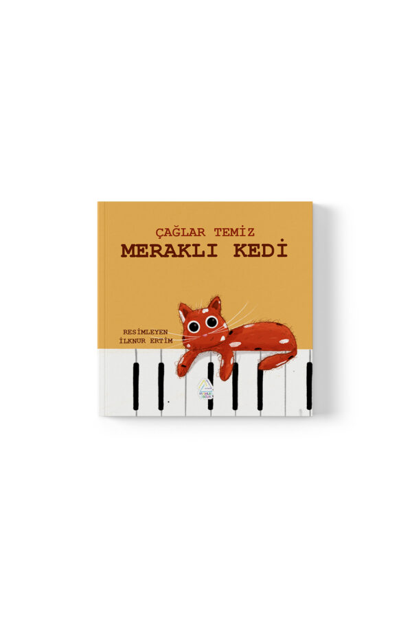 Çağlar Temiz - Meraklı Kedi - Görsel 1