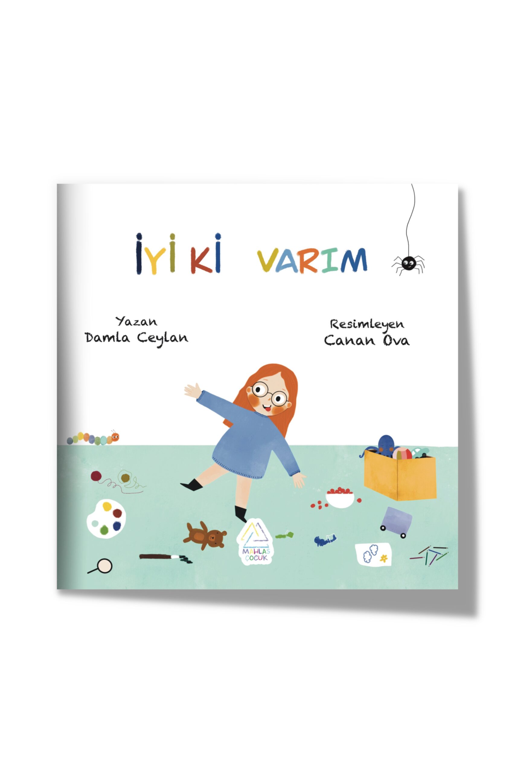 damla-ceylan-iyi-ki-varim-135 Damla Ceylan - İyi ki Varım! - Görsel 1