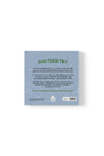 Deniz Müjgan Furat - Sarı Tekir Tiky - Görsel 3