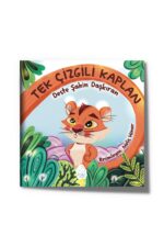 Deste Şahin Daşkıran - Tek Çizgili Kaplan