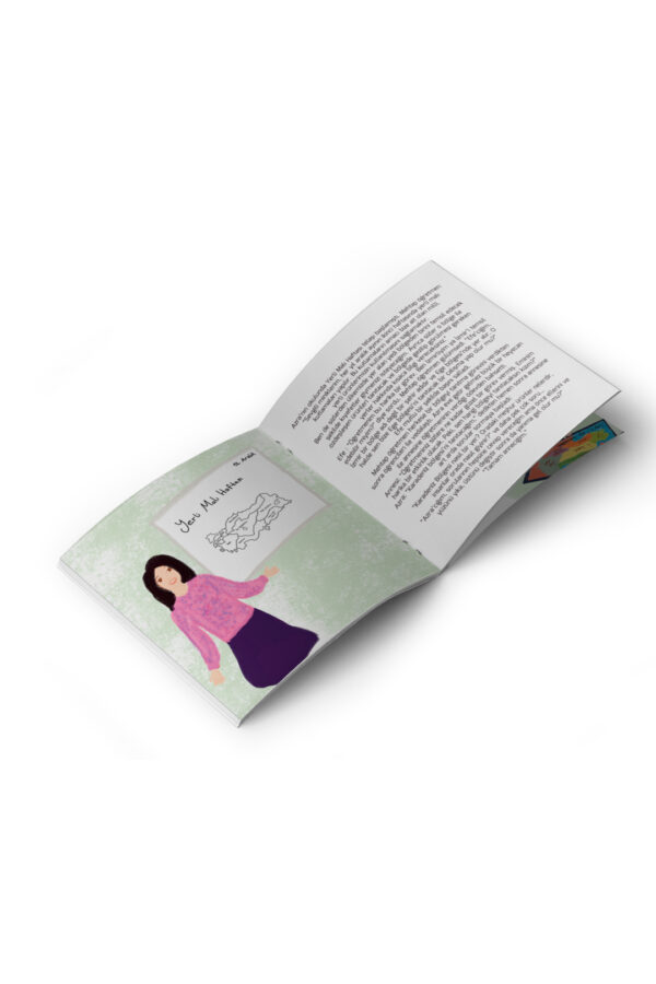 Dilek Çolakoğlu - Azra Memleket Turunda - Görsel 2