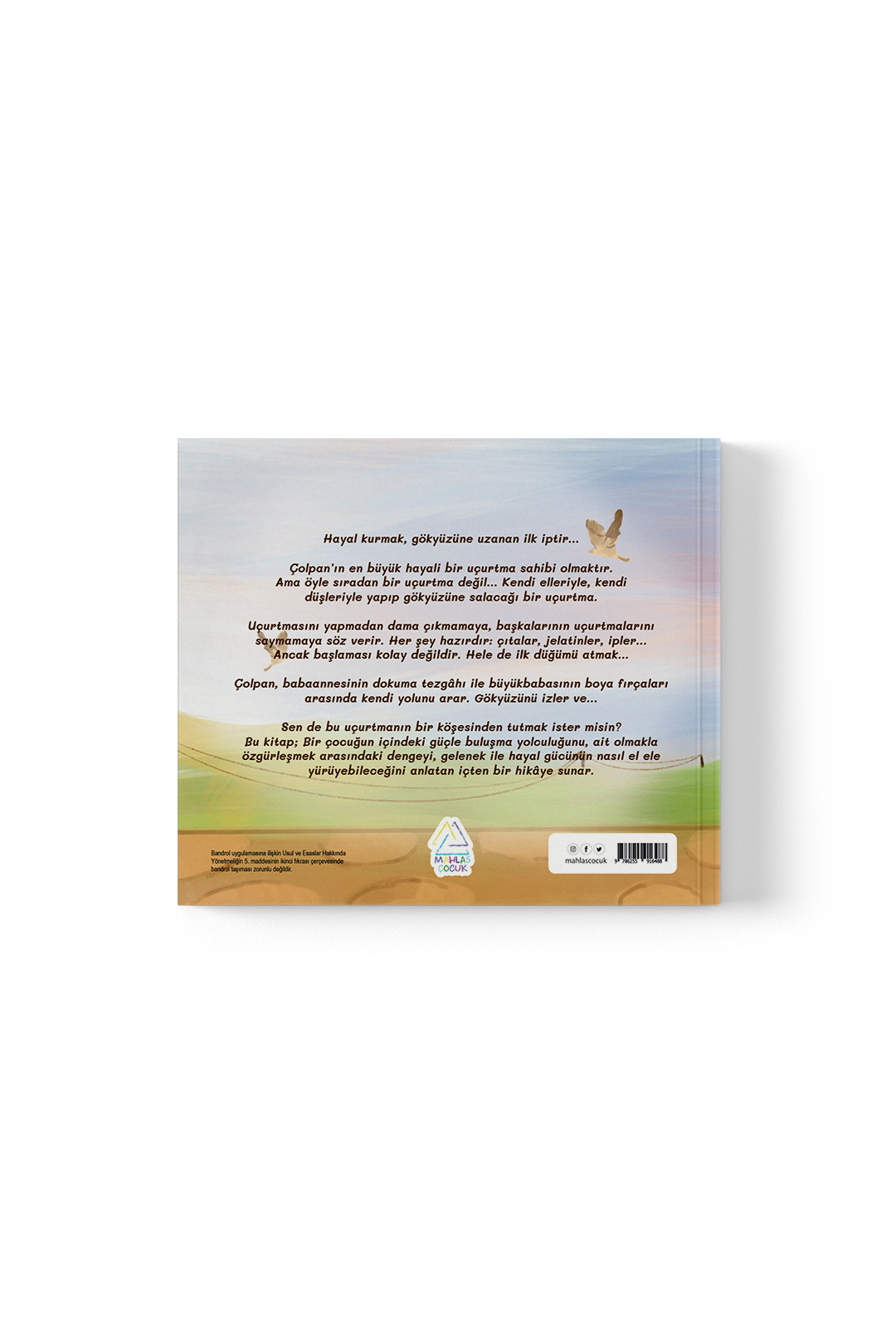 dilek-eker-cingi-gokyuzune-uzanan-ip-1393 Dilek Eker Çıngı - Gökyüzüne Uzanan İp - Görsel 3