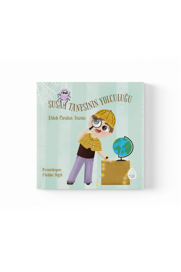 Dilek Özulus Tüzün - Susam Tanesinin Yolculuğu - Görsel 1