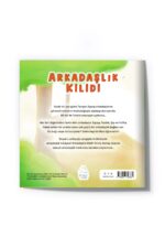 Duygu Özge Bişkin -  Arkadaşlık Kilidi - Görsel 3