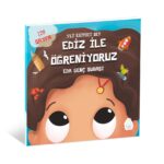 Eda Genç Subaşı - Ediz ile Öğreniyorum 5’li Eğitici Set