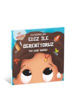 Eda Genç Subaşı - Ediz ile Öğreniyorum 5’li Eğitici Set