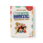Elife Nur Çam - Speak With Fun - Vocabulary Book