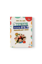 Elife Nur Çam - Speak With Fun - Vocabulary Book