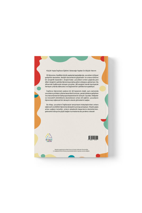 Elife Nur Çam - Speak With Fun - Vocabulary Book - Görsel 3