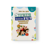 Elife Nur Çam - Speak With Fun - Vocabulary Workbook